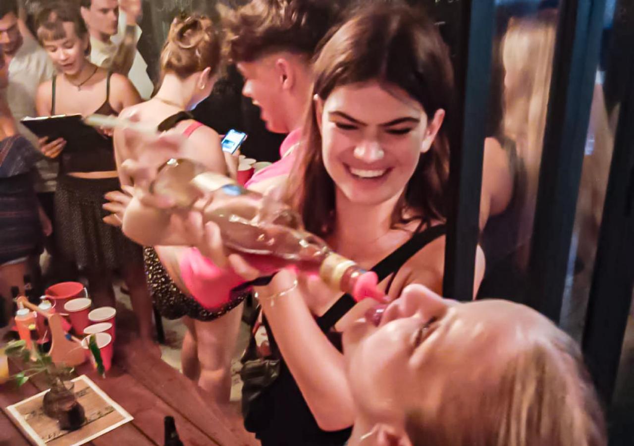 Slumber Party Koh Tao Hostel Εξωτερικό φωτογραφία