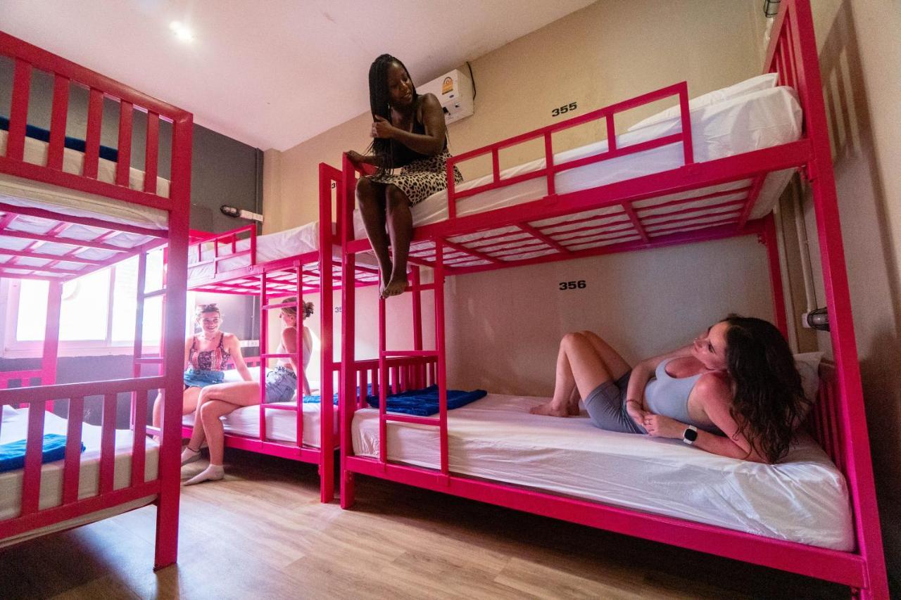 Slumber Party Koh Tao Hostel Εξωτερικό φωτογραφία