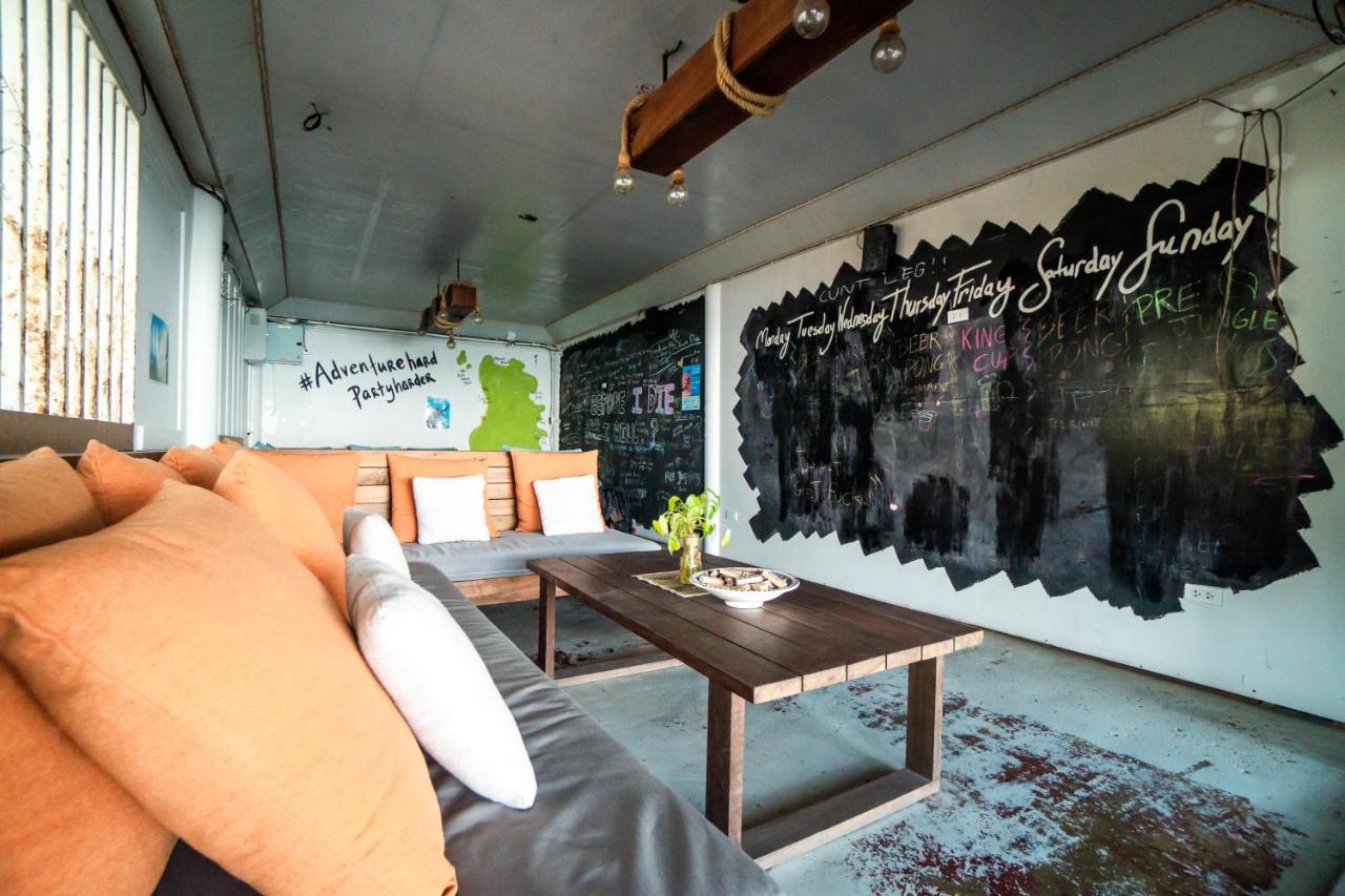 Slumber Party Koh Tao Hostel Εξωτερικό φωτογραφία