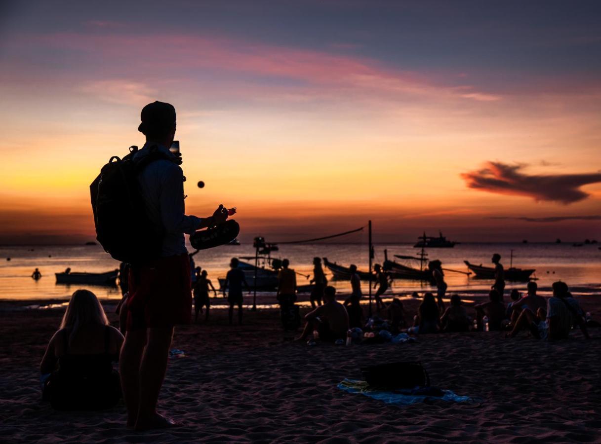Slumber Party Koh Tao Hostel Εξωτερικό φωτογραφία