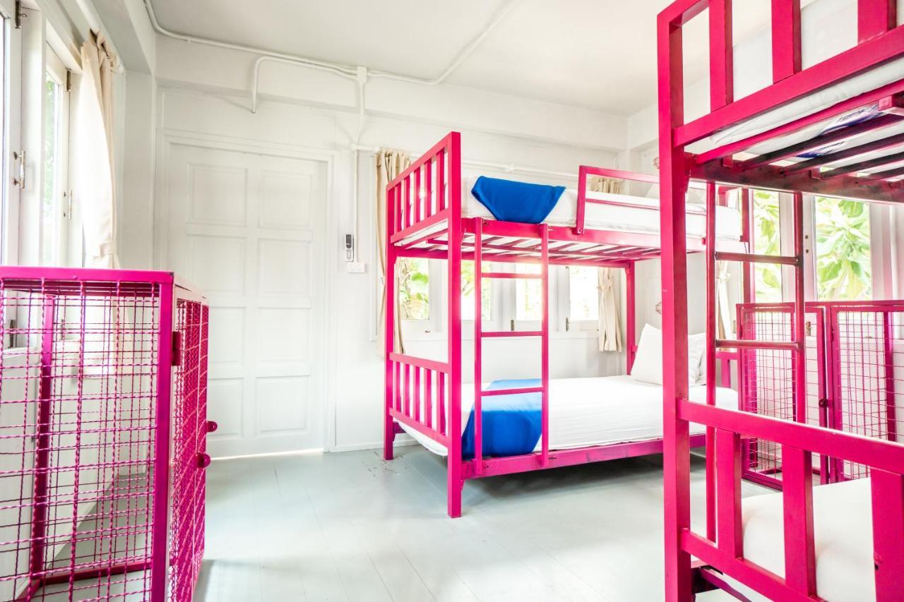 Slumber Party Koh Tao Hostel Εξωτερικό φωτογραφία
