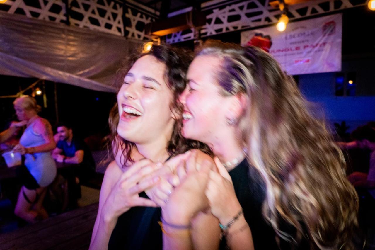 Slumber Party Koh Tao Hostel Εξωτερικό φωτογραφία