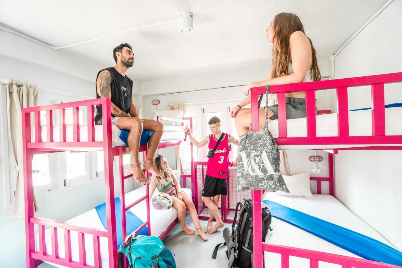 Slumber Party Koh Tao Hostel Εξωτερικό φωτογραφία