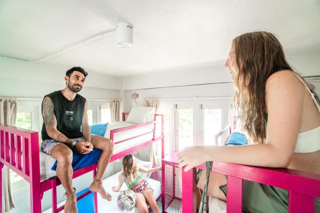 Slumber Party Koh Tao Hostel Εξωτερικό φωτογραφία