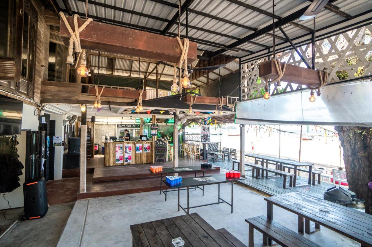 Slumber Party Koh Tao Hostel Εξωτερικό φωτογραφία
