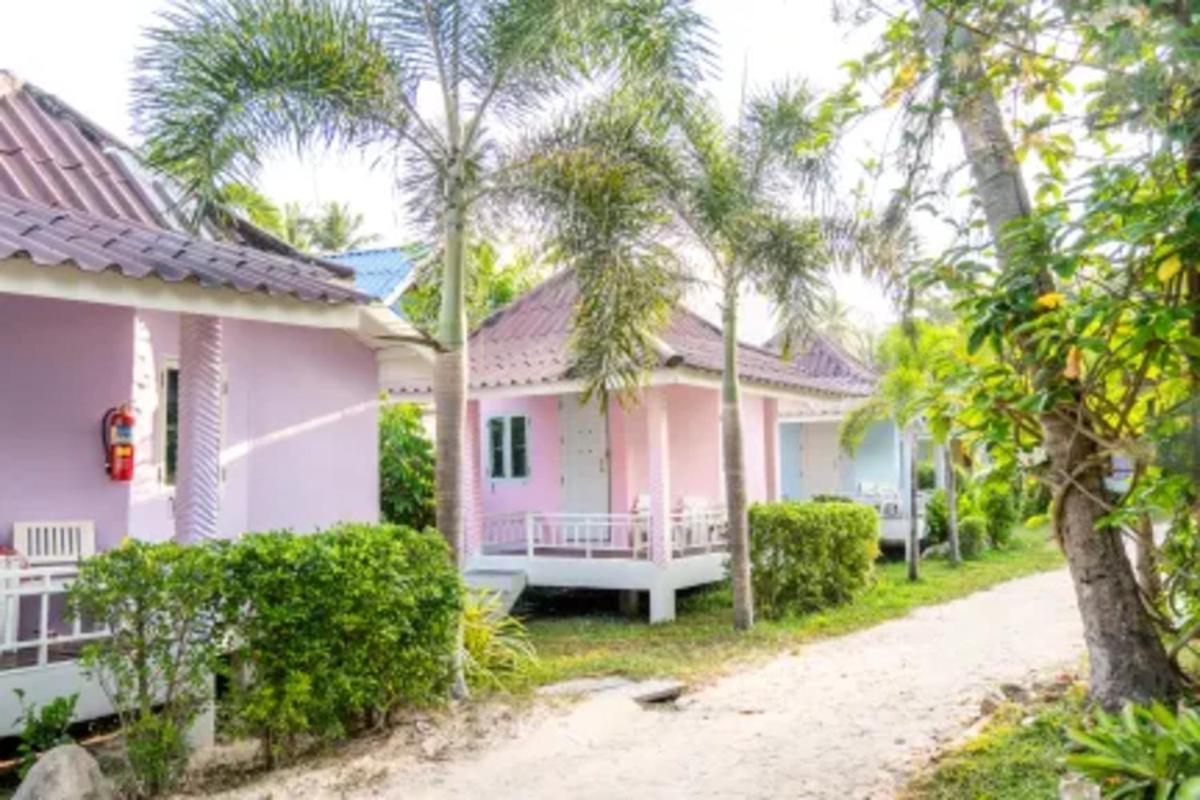 Slumber Party Koh Tao Hostel Εξωτερικό φωτογραφία