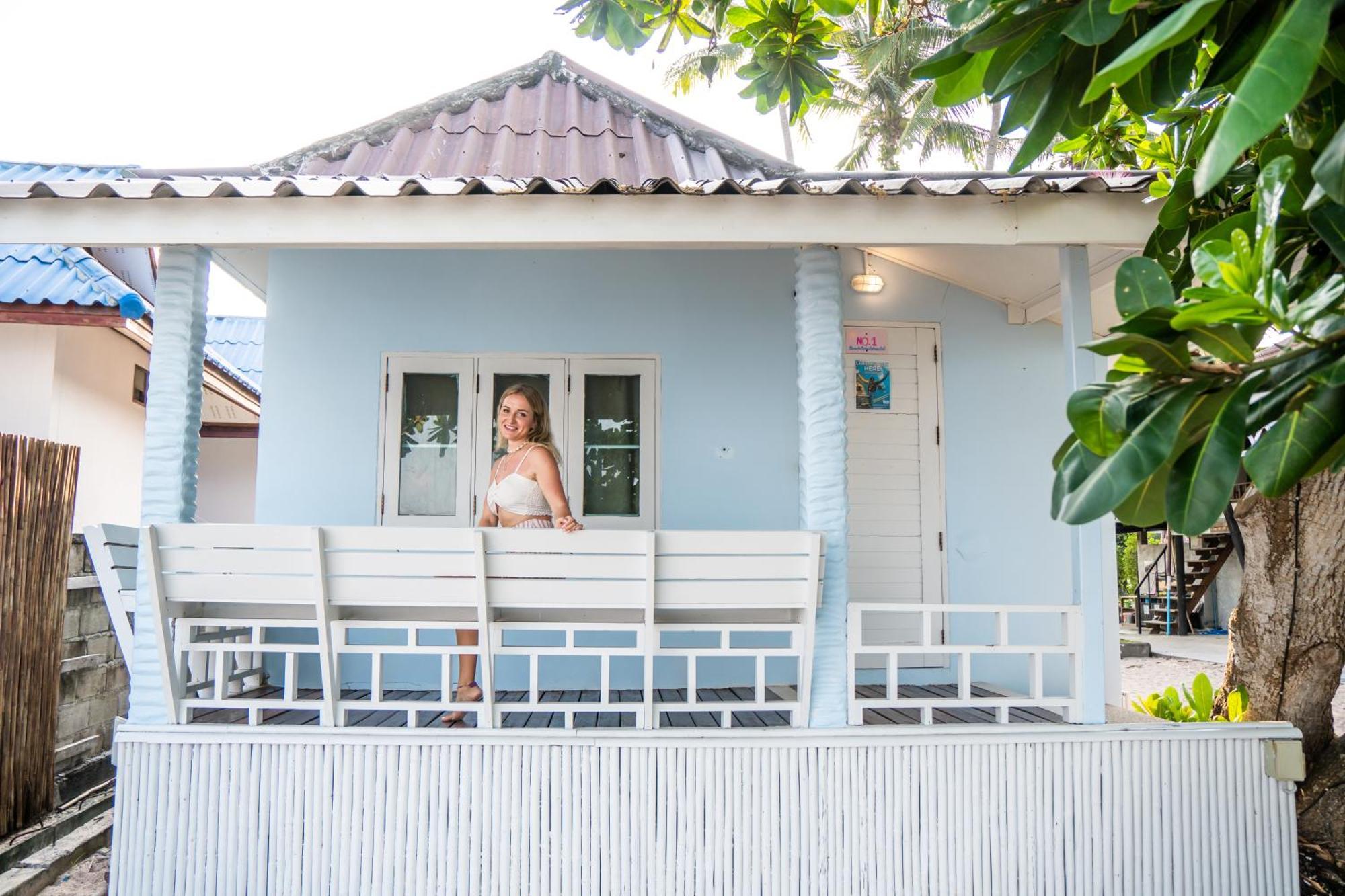 Slumber Party Koh Tao Hostel Εξωτερικό φωτογραφία