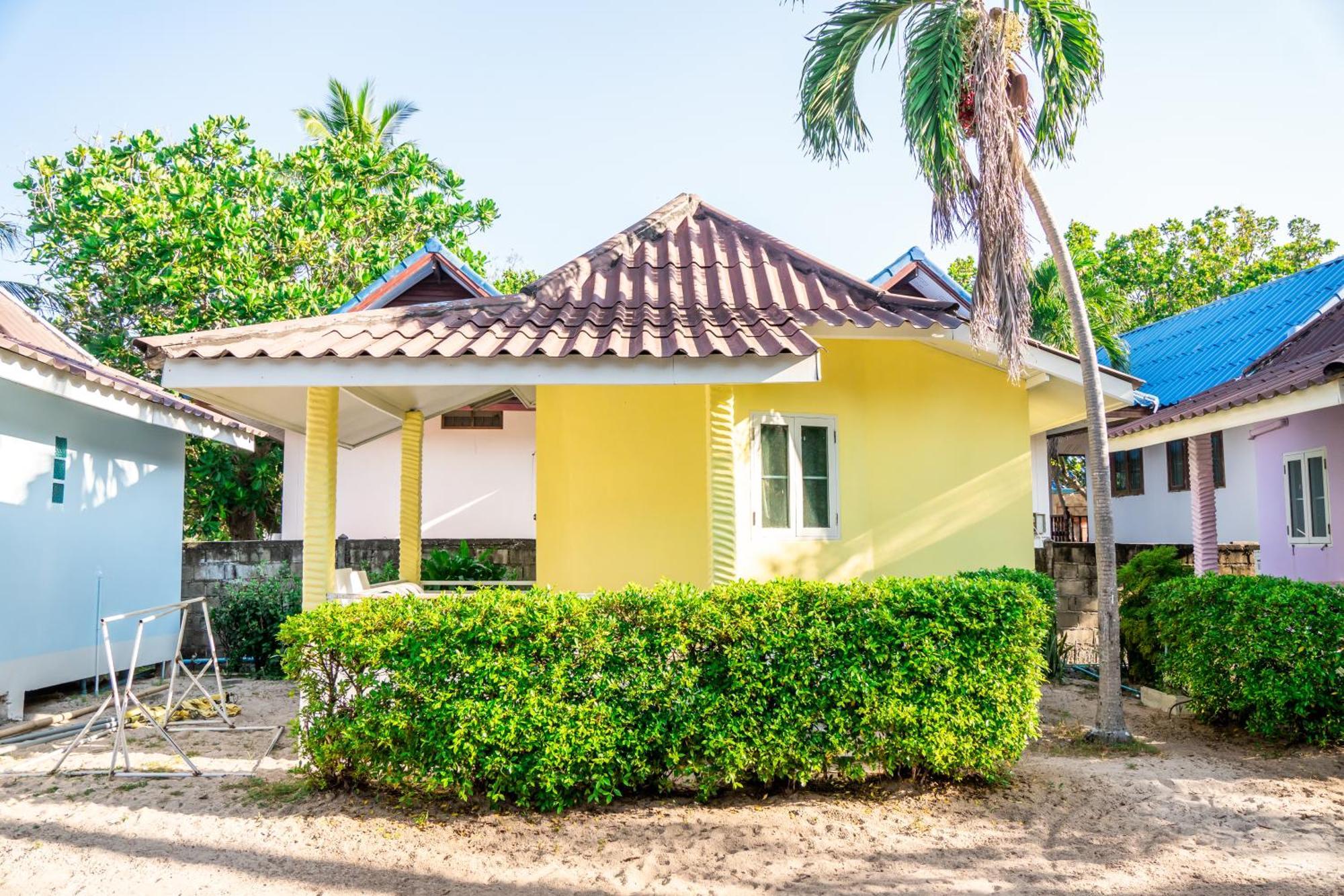 Slumber Party Koh Tao Hostel Εξωτερικό φωτογραφία